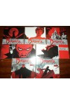 Complete Dracula 1-5